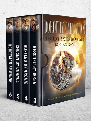 cover image of Cloudy Skies Contemporary Box Set Part Two